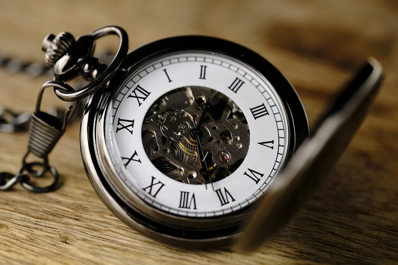 Clock image