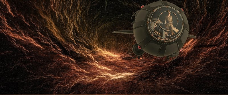 Wormhole image